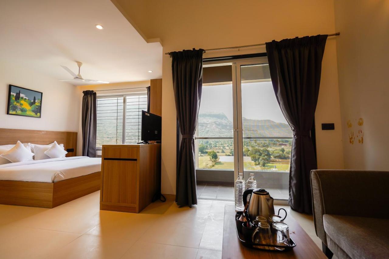 Mountain Shadow Resort Igatpuri Extérieur photo